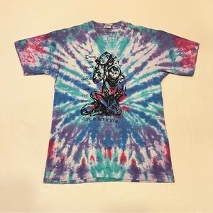 Vintage Lot Tee Bob Dylan Tom Petty and the Heartbreakers Single Stitch Tee